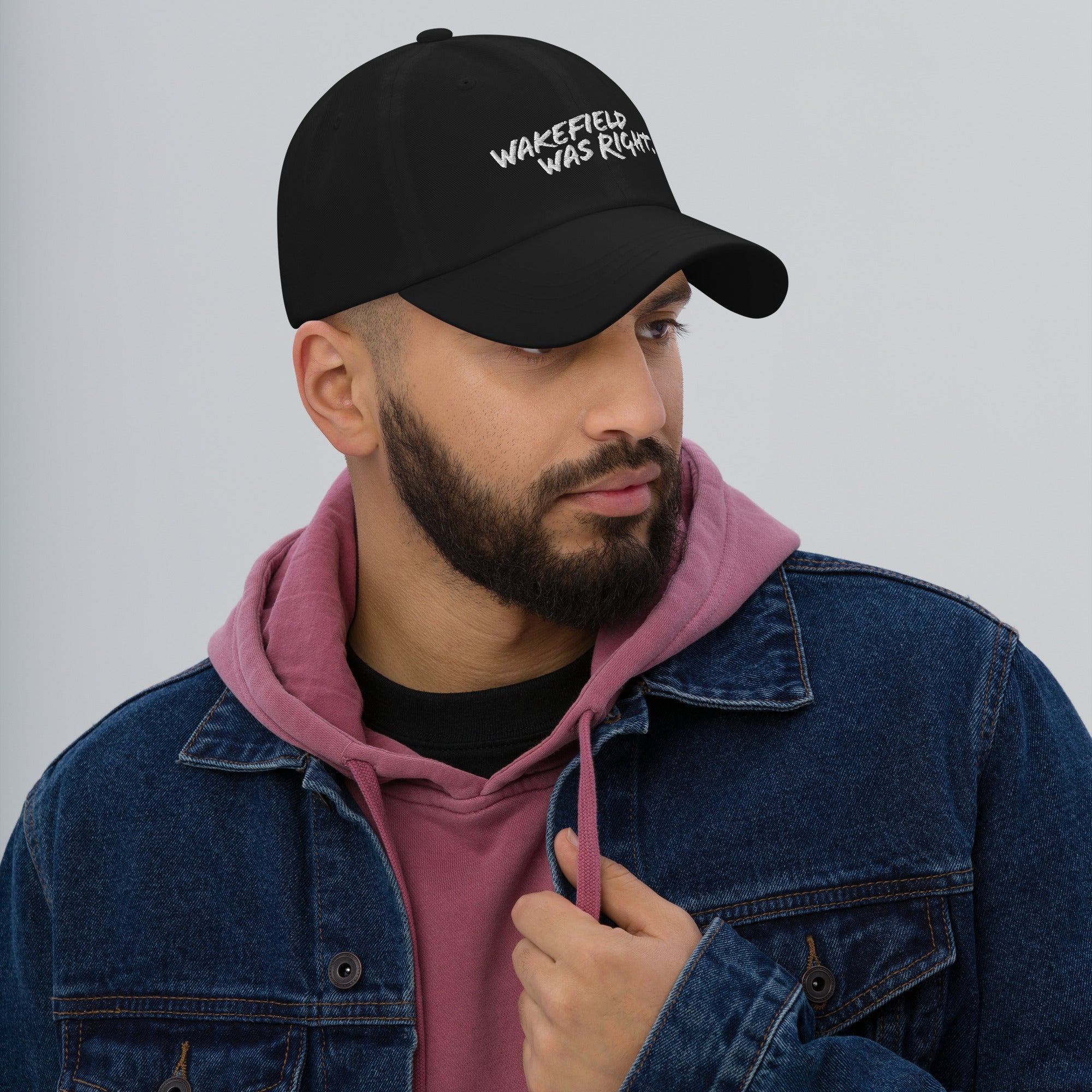 WWR 2.0 Dad Hat
