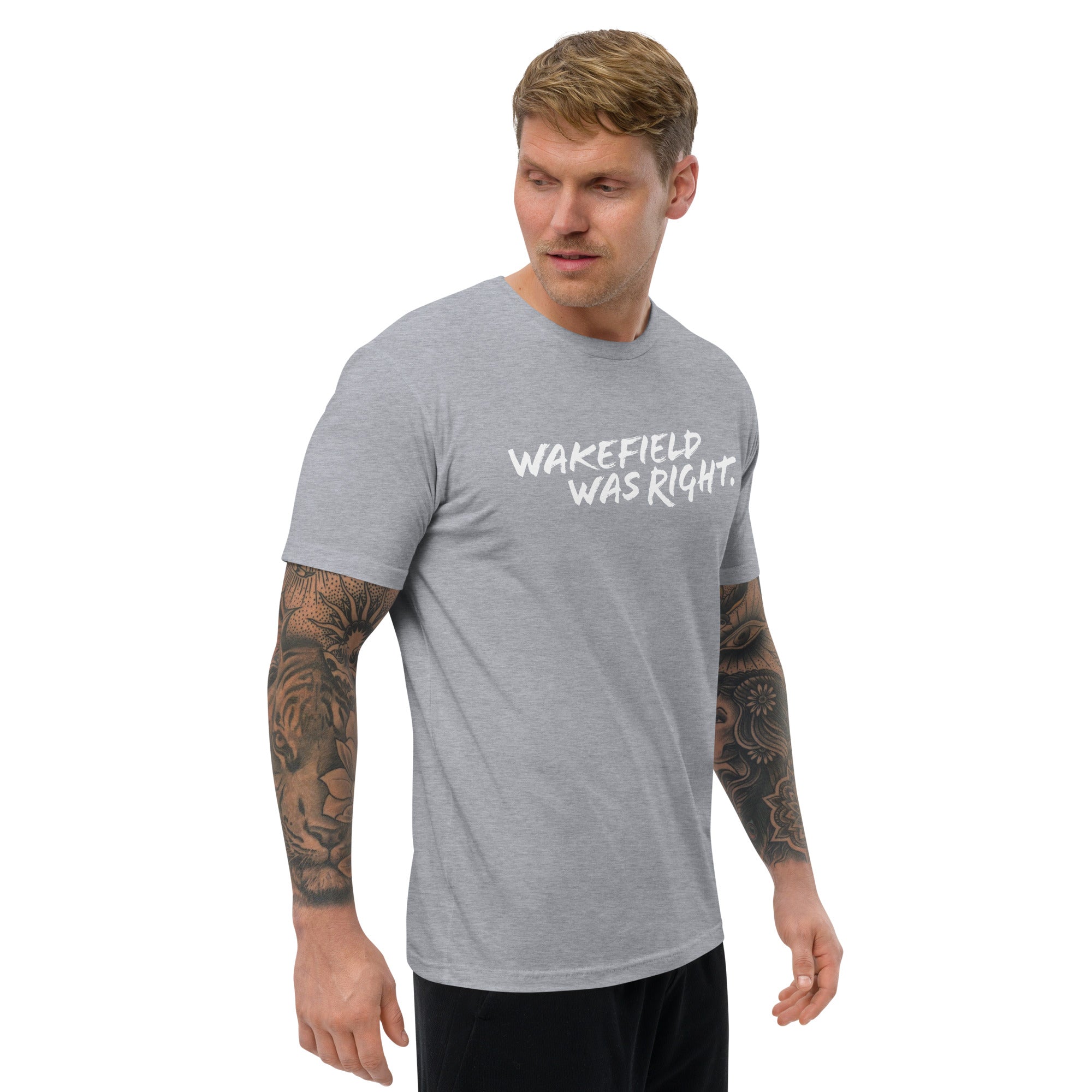 WAKEFIELD WAS RIGHT 2.0