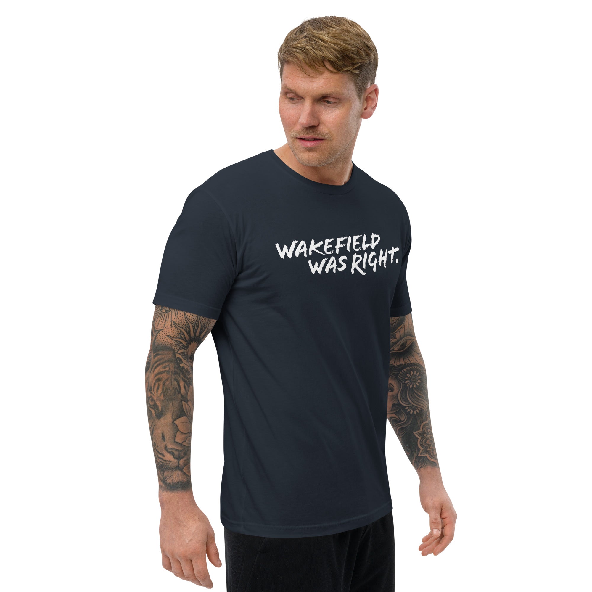 WAKEFIELD WAS RIGHT 2.0