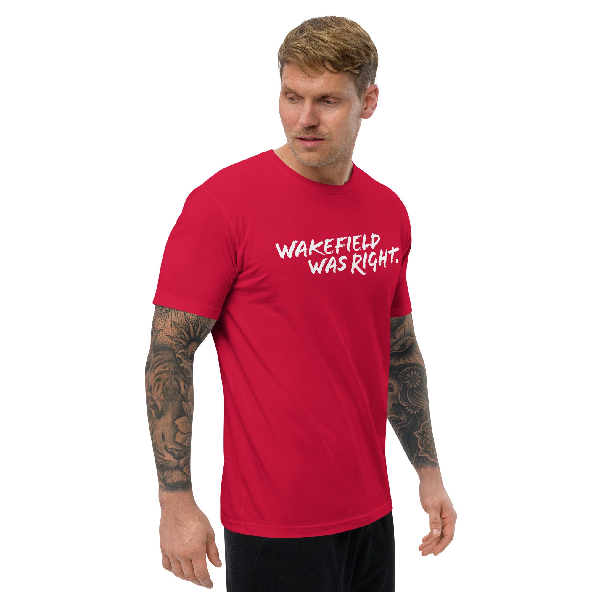 WAKEFIELD WAS RIGHT 2.0