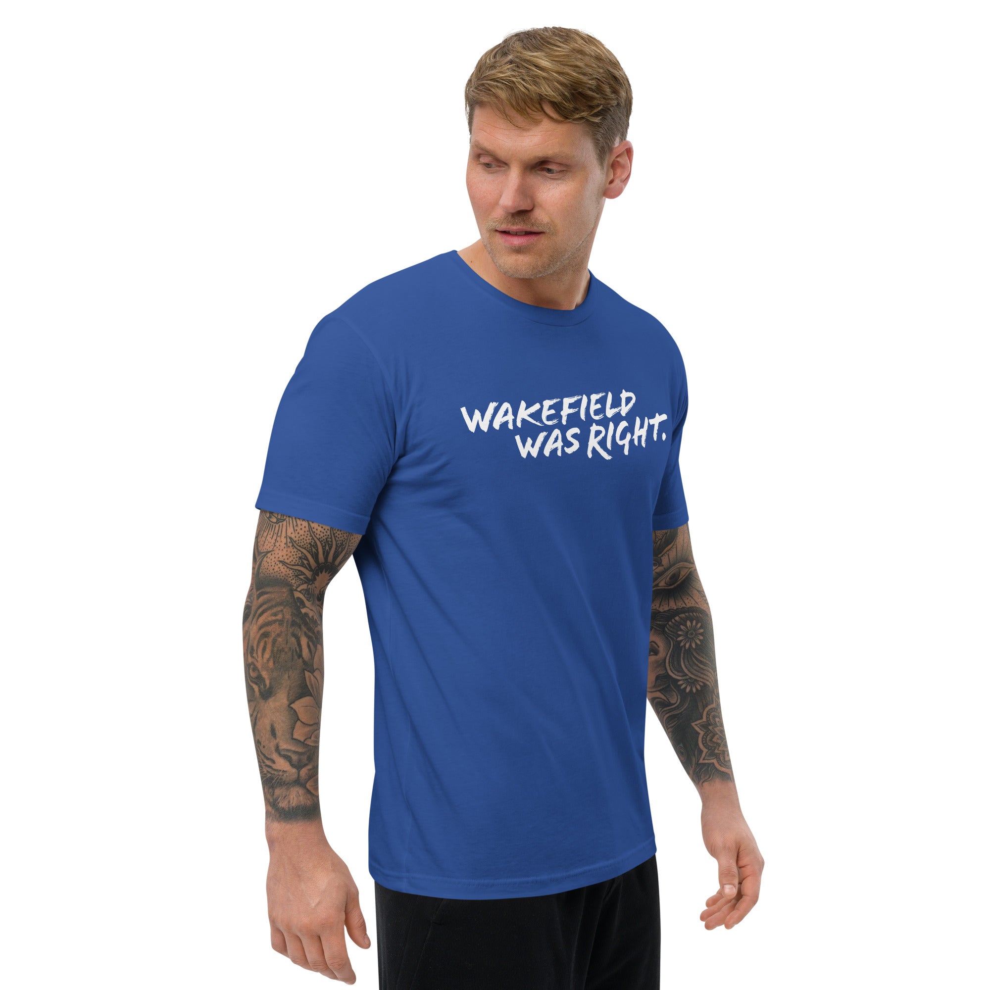 WAKEFIELD WAS RIGHT 2.0