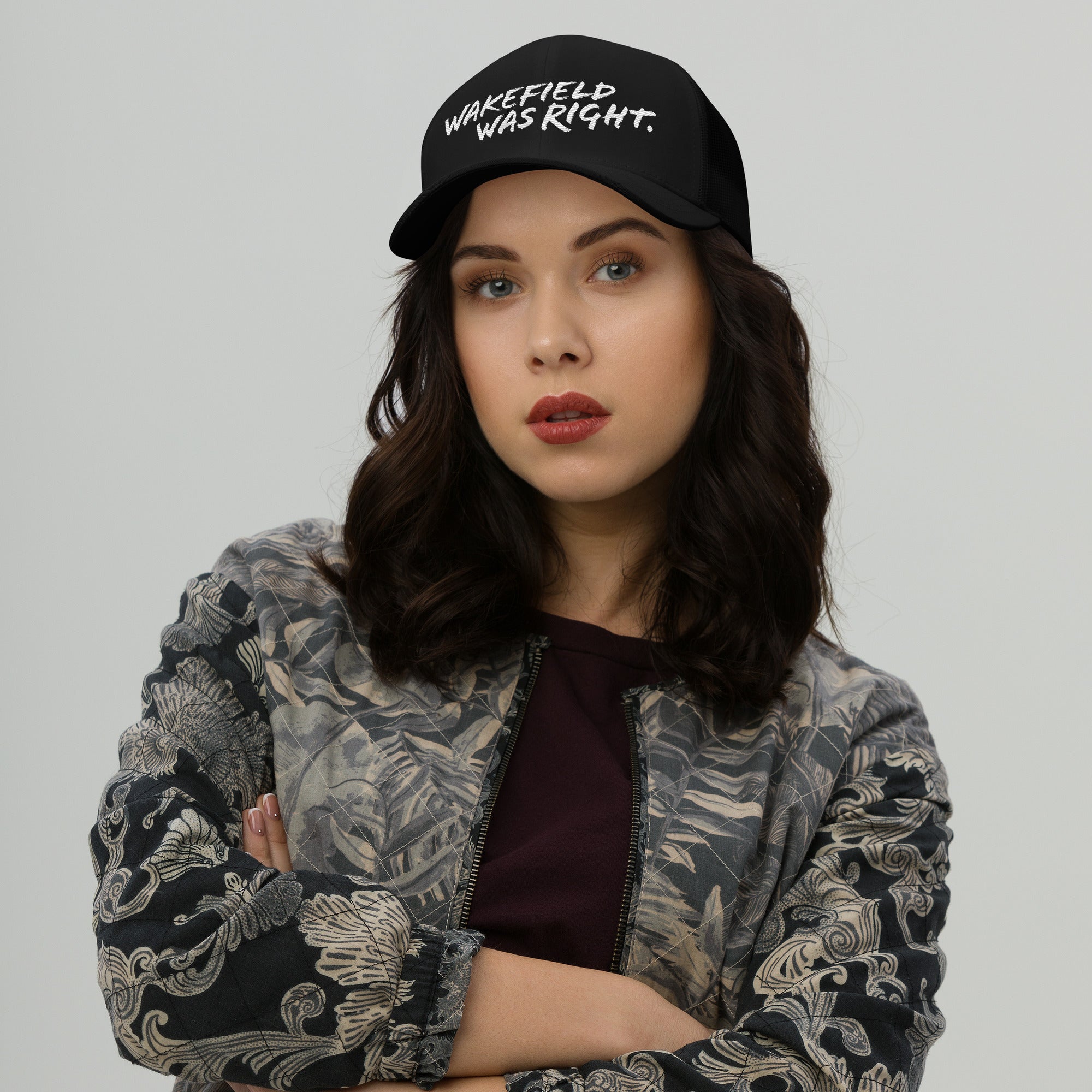 WWR 2.0 Trucker Hat
