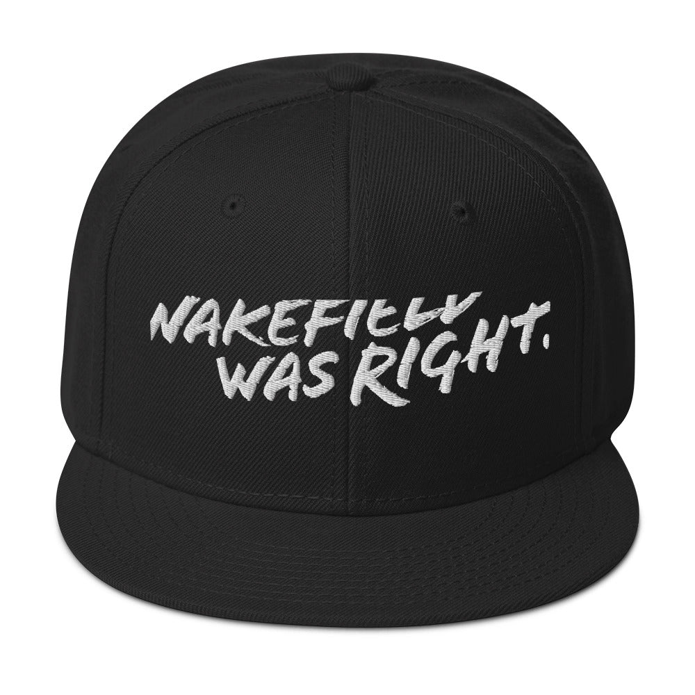 WWR 2.0 Snapback