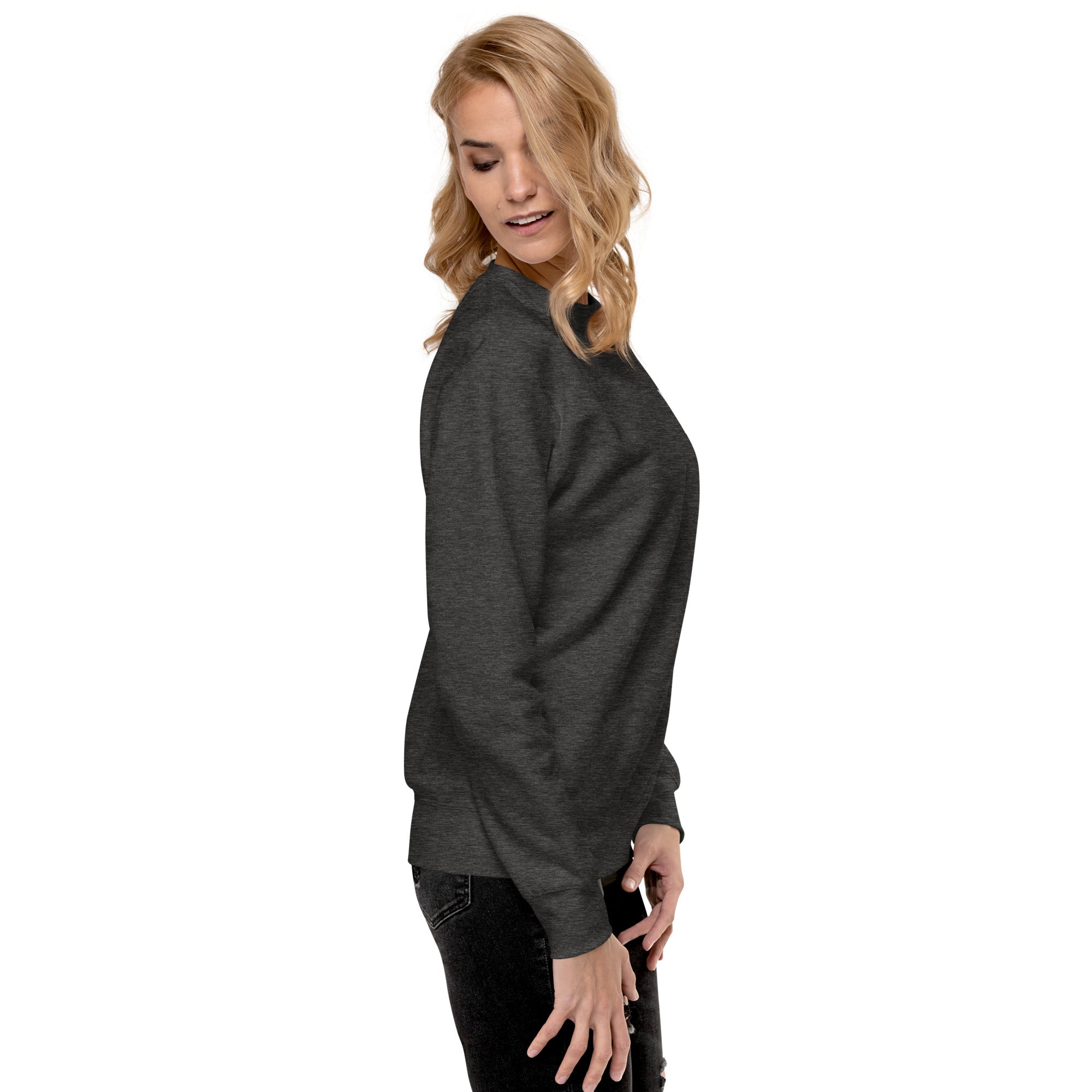 Unisex Premium P7 Logo Sweatshirt