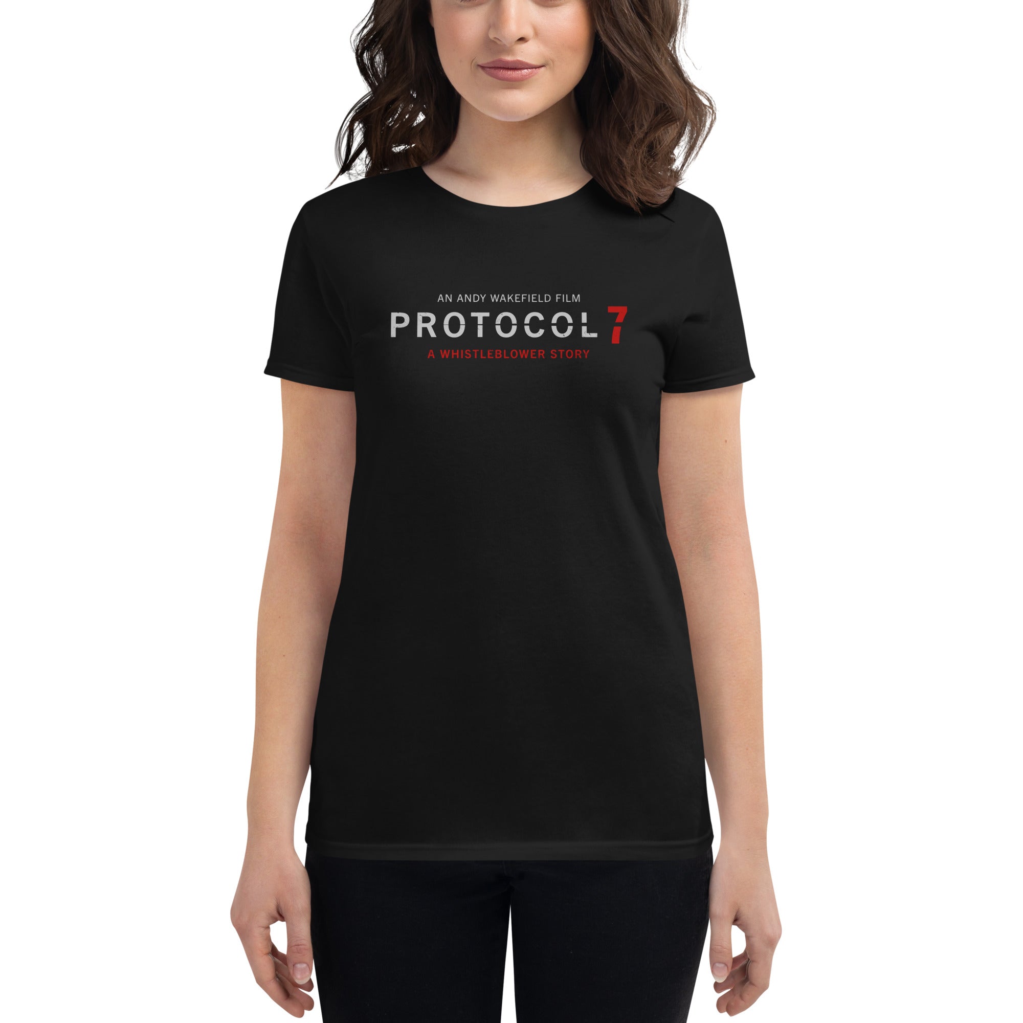 Women's "Company Interests Above All Others" T-Shirt