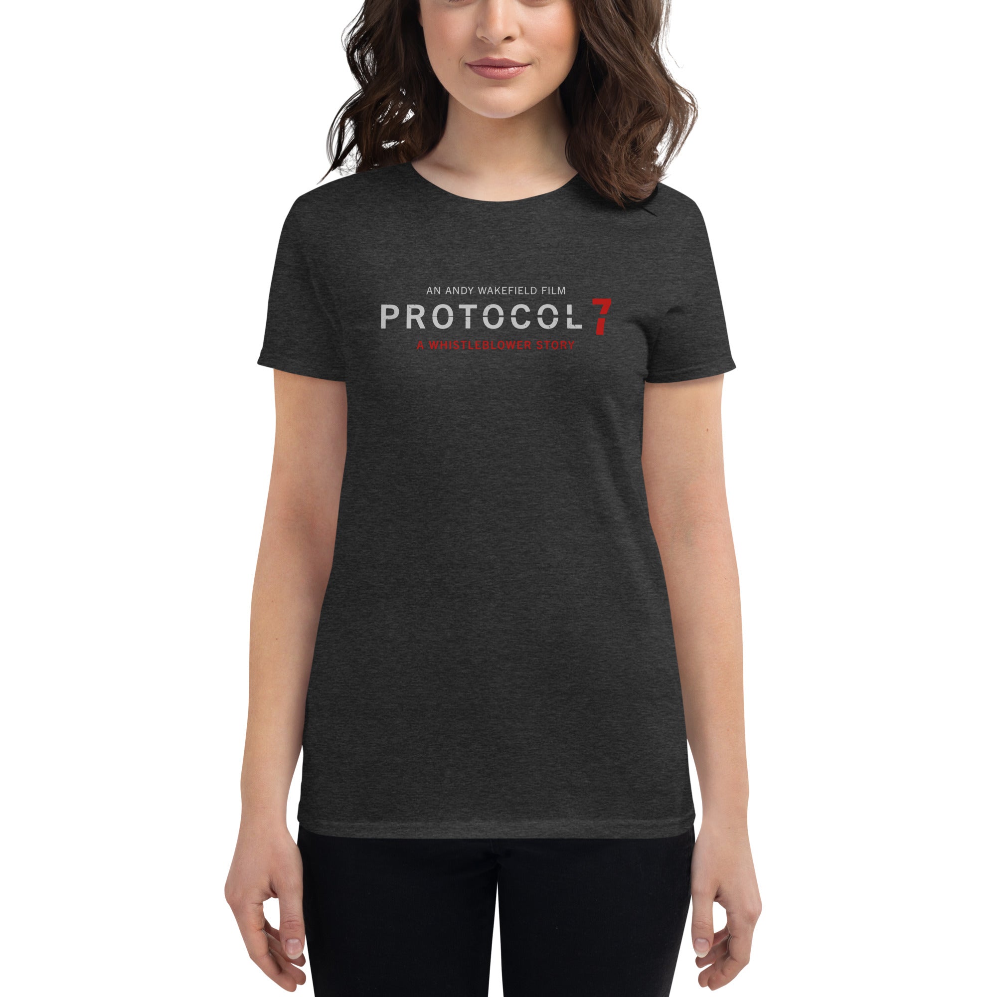 Women's "Company Interests Above All Others" T-Shirt