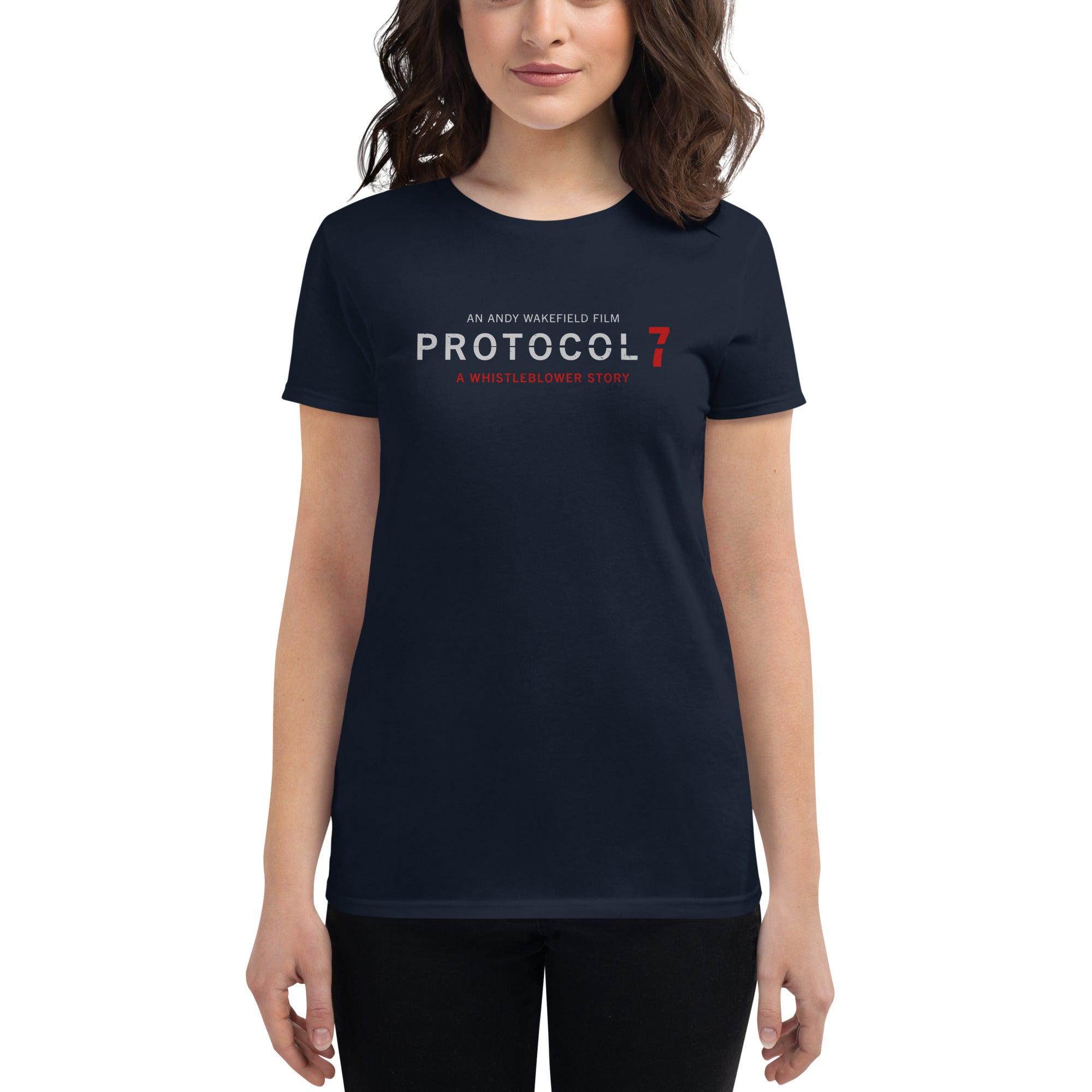 Women's "Company Interests Above All Others" T-Shirt