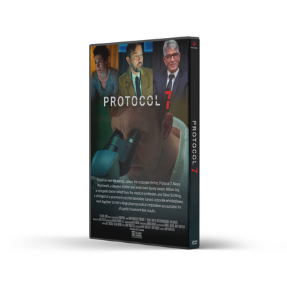 Protocol 7 DVD