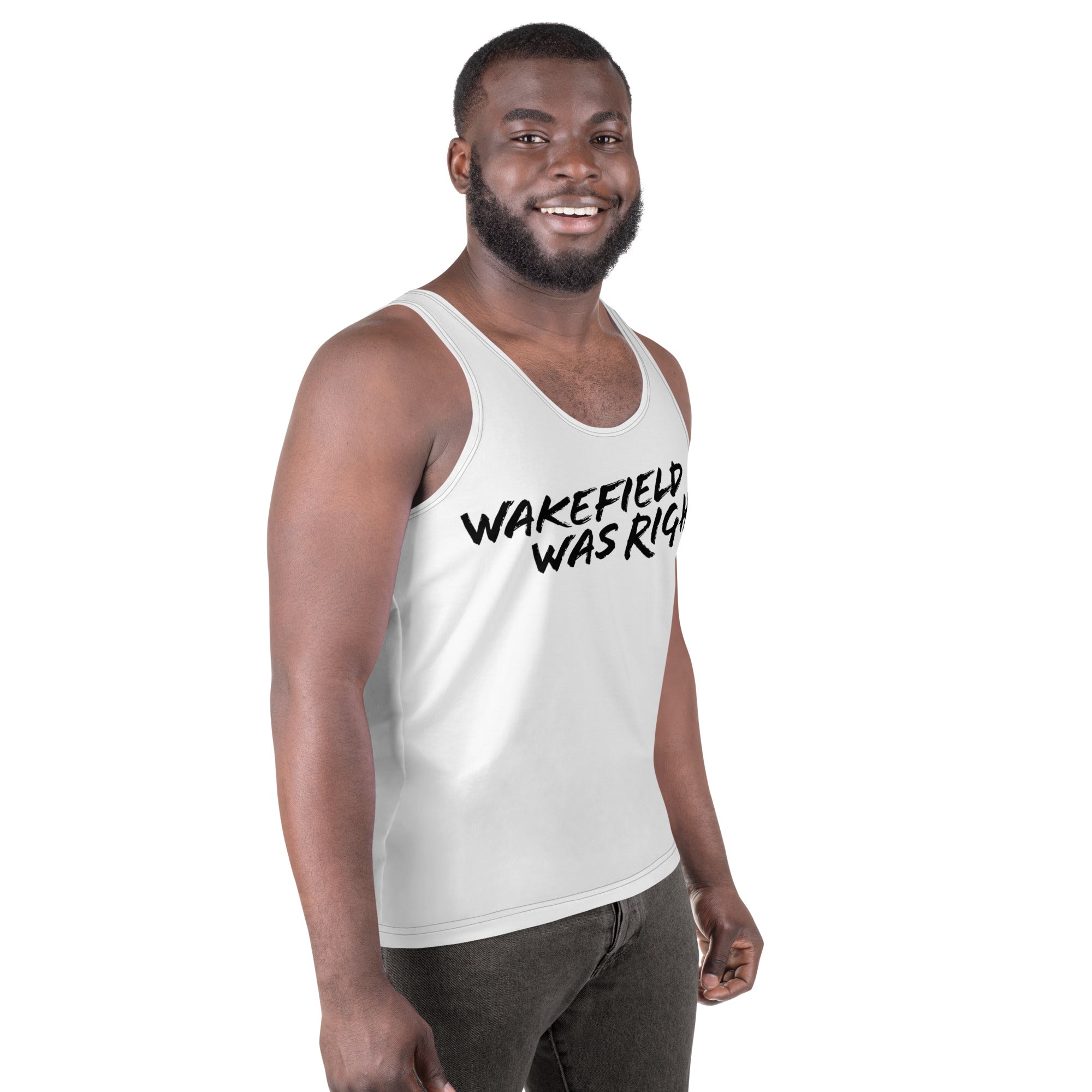 WWR 2.0 Unisex Tank