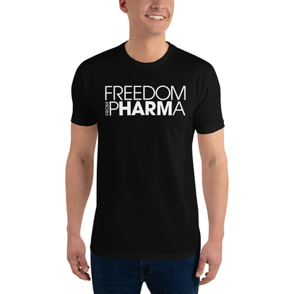 Freedom From Pharma Tee