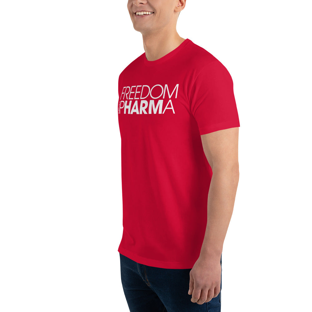 Freedom From Pharma Tee