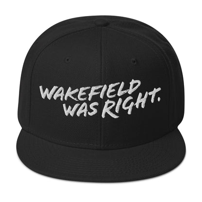 WWR 2.0 Snapback