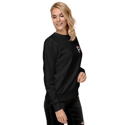 Unisex Premium P7 Logo Sweatshirt