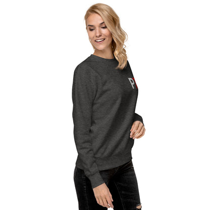 Unisex Premium P7 Logo Sweatshirt